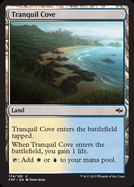 Tranquil Cove